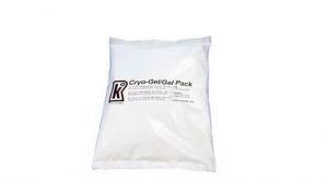 Gel pack nylon