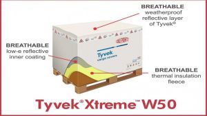 Couverture thermique - XTREME W50